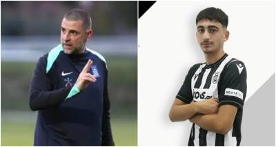 Από την Ατσική στη Γαλανόλευκη: Ο Ιωάννης Ψυρούκης ανάμεσα στους 23 της Εθνικής!