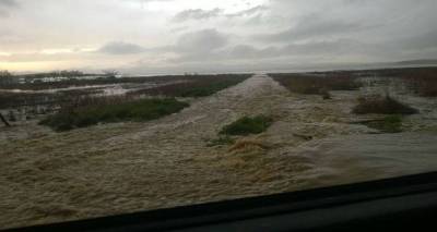 Τη γνωστοποίηση ζημιών απο τις χθεσινές πλημμύρες στην ανατολική Λήμνο ζητάει το Επαρχείο του νησιού