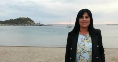 Μαγδαληνή Τούφου: «Δικαιώθηκα για την απόφασή μου να περάσω στον β&#039; βαθμό Τοπικής Αυτοδιοίκησης» (audio)