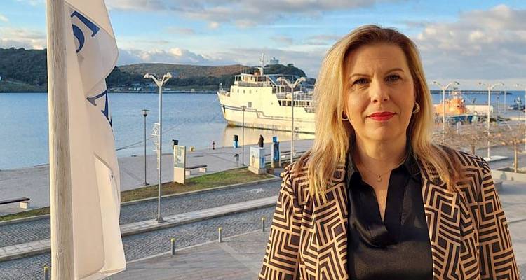 Μήνυμα Δημάρχου Λήμνου Ελεονώρας Γεώργα προς τους μαθητές, εν όψει των ενδοσχολικών και απολυτήριων εξετάσεων