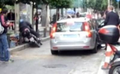 &Eta; &tau;&rho;ό&iota;&kappa;&alpha;...&tau;&rho;ά&kappa;&alpha;&rho;&epsilon; &mu;&epsilon; &mu;&eta;&chi;&alpha;&nu;ά&kappa;&iota;!