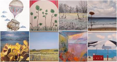 Ο Χώρος Τέχνης Ώχρα Μπλε παρουσιάζει την έκθεση «ΤΟΠΟΣ»