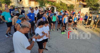 &Lambda;ή&mu;&nu;&omicron;&sigmaf;: Έ&tau;&rho;&epsilon;&xi;&alpha;&nu; &kappa;&alpha;&iota; &phi;έ&tau;&omicron;&sigmaf; &sigma;&tau;&omicron;&nu; &laquo;&Delta;&rho;ό&mu;&omicron; &pi;&rho;&omicron;&sigmaf; &tau;&eta;&nu; &Epsilon;&lambda;&epsilon;&upsilon;&theta;&epsilon;&rho;ί&alpha;&raquo; (photos &amp; video)