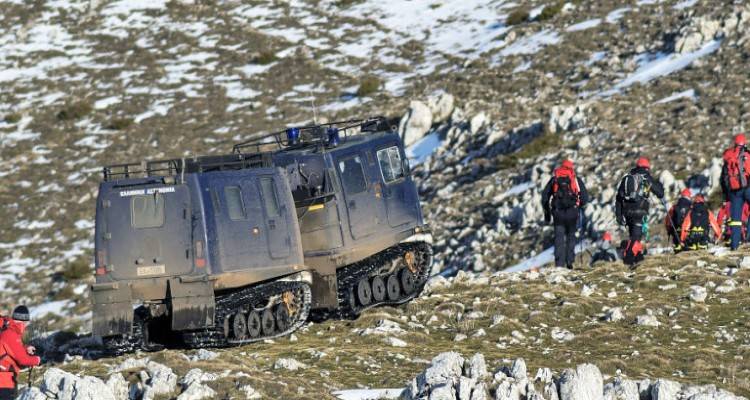 Ιωάννινα: Εντοπίστηκε η σορός του 32χρονου Ιρακινού πιλότου μετά τη συντριβή του αεροσκάφους
