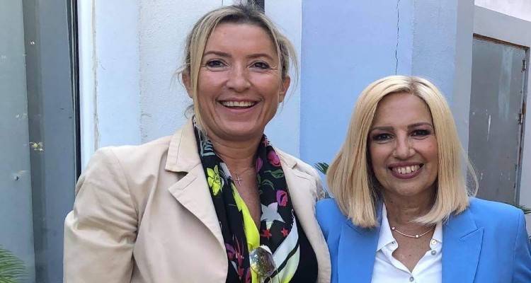 Το τελευταίο αντίο στη Φώφη μας...