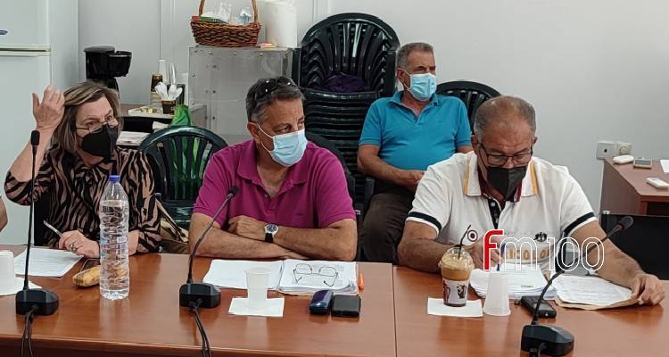 &Omicron;&iota; &theta;έ&sigma;&epsilon;&iota;&sigmaf; &kappa;&alpha;&iota; &omicron;&iota; &pi;&alpha;&rho;&epsilon;&mu;&beta;ά&sigma;&epsilon;&iota;&sigmaf; &tau;&eta;&sigmaf; &Lambda;&alpha;ϊ&kappa;ή&sigmaf; &Sigma;&upsilon;&sigma;&pi;&epsilon;ί&rho;&omega;&sigma;&eta;&sigmaf; &sigma;&tau;&eta; &sigma;&upsilon;&nu;&epsilon;&delta;&rho;ί&alpha;&sigma;&eta; &tau;&omicron;&upsilon; &Delta;&eta;&mu;&omicron;&tau;&iota;&kappa;&omicron;ύ &Sigma;&upsilon;&mu;&beta;&omicron;&upsilon;&lambda;ί&omicron;&upsilon; &tau;&eta;&sigmaf; 31/5.