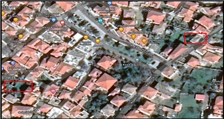 Εκποίηση οικοπέδων στη Μύρινα από τον «Καλό Σαμαρείτη»