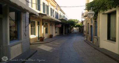 Οι έμποροι τη Λήμνου τιμούν την εορτή του Αγίου Πνεύματος
