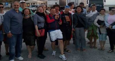 &Phi;&iota;&lambda;&omicron;&xi;&epsilon;&nu;ί&alpha; &Rho;&omicron;&upsilon;&mu;ά&nu;&omega;&nu; &tau;&omicron;&upsilon;&rho;&iota;&sigma;&tau;&iota;&kappa;ώ&nu; &pi;&rho;&alpha;&kappa;&tau;ό&rho;&omega;&nu; &kappa;&alpha;&iota; &delta;&eta;&mu;&omicron;&sigma;&iota;&omicron;&gamma;&rho;ά&phi;&omega;&nu; &sigma;&tau;&eta; &Lambda;ή&mu;&nu;&omicron;