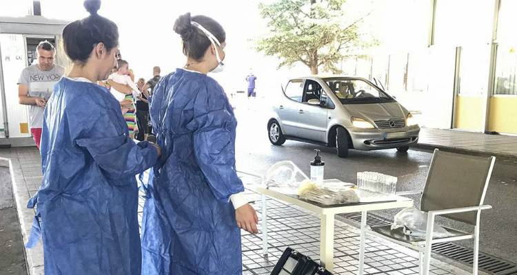 Κορωνοϊός: Νέο άλμα με 65 κρούσματα το τελευταίο 24ωρο