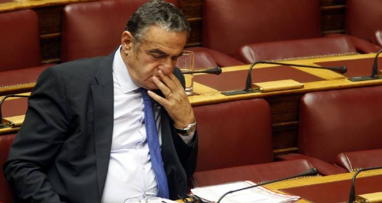 Συλλυπητήριο μήνυμα Αθανασίου για τον Σταύρο Σκοπελίτη