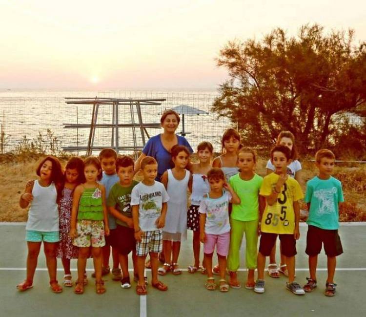 Το Τμήμα Κολύμβησης του Ναυτικού Ομίλου Λήμνου δίνει ραντεβού για το επόμενο καλοκαίρι.