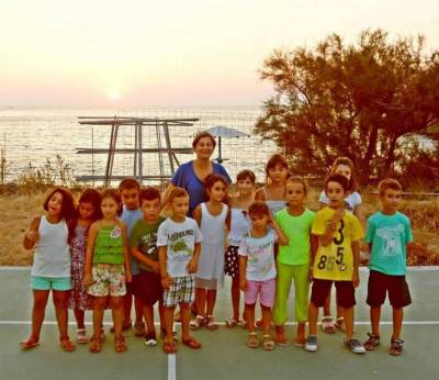 Το Τμήμα Κολύμβησης του Ναυτικού Ομίλου Λήμνου δίνει ραντεβού για το επόμενο καλοκαίρι.