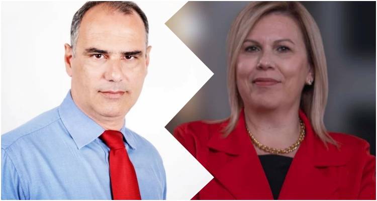 Λούκας για τη συνέντευξη Γεώργα στο ypaithros.gr: «Άλλη μια έκθεση ιδεών επιπέδου Γ΄ Γυμνασίου»