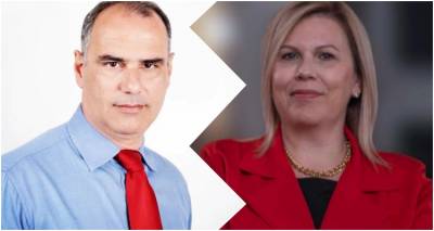 Λούκας για τη συνέντευξη Γεώργα στο ypaithros.gr: «Άλλη μια έκθεση ιδεών επιπέδου Γ΄ Γυμνασίου»