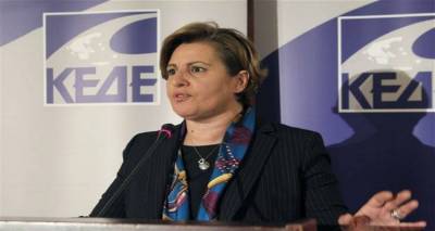 Καλογήρου για προσφυγικό: «Η διεθνής κοινότητα οφείλει να λάβει άμεσα μέτρα»