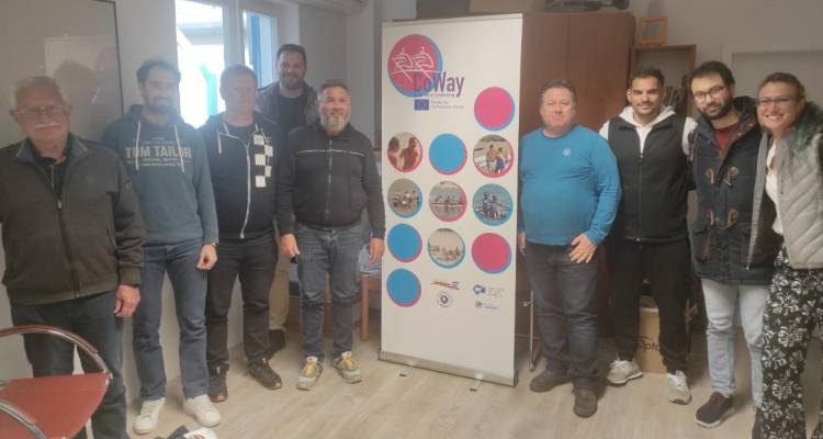 Ο Ναυτικός Όμιλος Λήμνου στη Σλοβενία