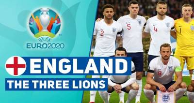 EURO 2020: Εθνική Αγγλίας – Ραντεβού με την Ιστορία