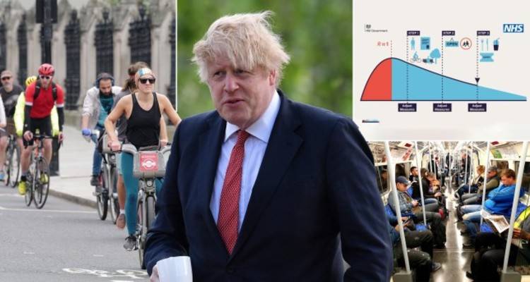 Κορονοϊός – Βρετανία : Ερωτηματικά για το σχέδιο της κυβέρνησης περί σταδιακής χαλάρωσης των μέτρων