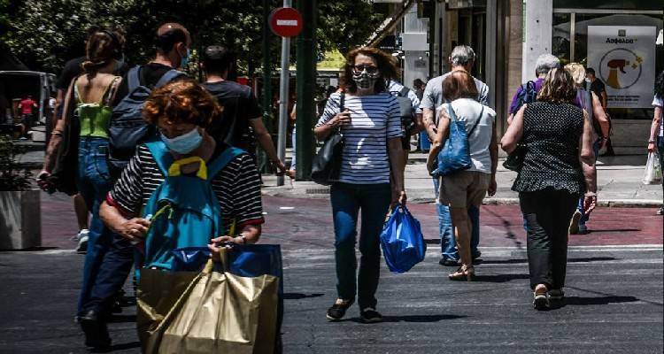 Κορωνοϊός: Στα 591 τα νέα κρούσματα | 360 οι διασωληνωμένοι, 21 θάνατοι