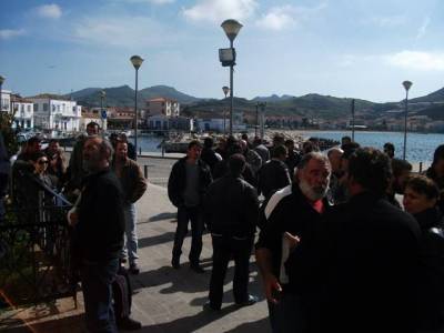 Μεταβαίνει τελικά αντιπροσωπεία αγροτών στην Αθήνα | Διάσπαση του αγροτικού μετώπου για το θέμα αυτό