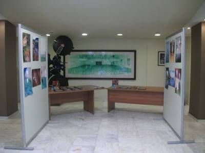 Εκτός... «Κύκλου» τα ιαματικά νερά της Λήμνου (mp3 + photos)