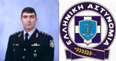 Στη Λήμνο ο Γ. Παπαπροδρόμου πρώην Δ/ντης Δίωξης Ηλεκτρονικού Εγκλήματος