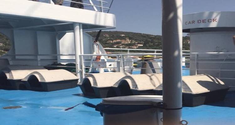 &Alpha;&nu; &tau;&alpha;&xi;&iota;&delta;&epsilon;ύ&epsilon;&iota;&sigmaf; &sigma;ή&mu;&epsilon;&rho;&alpha; &alpha;&pi;ό &Lambda;ή&mu;&nu;&omicron; &pi;&rho;&omicron;&sigmaf; &Lambda;&alpha;ύ&rho;&iota;&omicron; &sigma;ί&gamma;&omicron;&upsilon;&rho;&alpha; &mu;&pi;&omicron;&rho;&epsilon;ί&sigmaf; &nu;&alpha; &beta;&omicron;&eta;&theta;ή&sigma;&epsilon;&iota;&sigmaf;