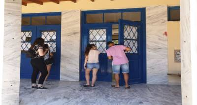 Ανακοινώθηκαν οι βαθμολογίες των Πανελλαδικών