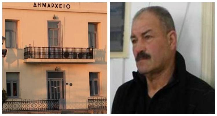 Το Δήμο Λήμνου και το Νίκο Μοσχάκη ευχαριστεί το Σωματείο Ξενοδοχοϋπαλλήλων