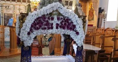 &Pi;ά&sigma;&chi;&alpha; &sigma;&tau;&eta; &Lambda;ή&mu;&nu;&omicron;: &Omicron; &epsilon;&pi;&iota;&tau;ά&phi;&iota;&omicron;&sigmaf; &sigma;&tau;&alpha; &Kappa;&alpha;&mu;ί&nu;&iota;&alpha;