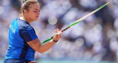 Στη Λήμνο η Λοχίας και παραολυμπιονίκης Τάνια Κεραμυδά | «Θα γυρνάω ξανά και ξανά» (video)