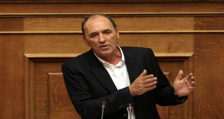 &Sigma;&tau;&alpha;&theta;ά&kappa;&eta;&sigmaf;: &Delta;&epsilon;&nu; &pi;&omega;&lambda;&omicron;ύ&nu;&tau;&alpha;&iota; &tau;&alpha; &delta;ά&nu;&epsilon;&iota;&alpha; &mu;&epsilon; &epsilon;&gamma;&gamma;&upsilon;ή&sigma;&epsilon;&iota;&sigmaf; &epsilon;&lambda;&lambda;&eta;&nu;&iota;&kappa;&omicron;ύ &Delta;&eta;&mu;&omicron;&sigma;ί&omicron;&upsilon;