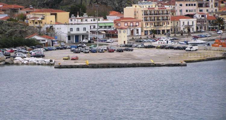 &Kappa;&alpha;&lambda;&omicron;&gamma;ή&rho;&omicron;&upsilon; &sigma;&tau;&omicron; &Sigma;&Alpha;&Sigma;: &Alpha;&nu;&alpha;&gamma;&kappa;&alpha;ί&alpha; &eta; &sigma;ύ&nu;&delta;&epsilon;&sigma;&eta; &tau;&eta;&sigmaf; &Lambda;ή&mu;&nu;&omicron;&upsilon; &mu;&epsilon; &Sigma;&alpha;&mu;&omicron;&theta;&rho;ά&kappa;&eta; - &Alpha;&lambda;&epsilon;&xi;&alpha;&nu;&delta;&rho;&omicron;ύ&pi;&omicron;&lambda;&eta;