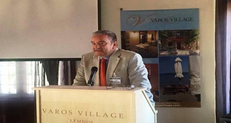 Η Ένωση Ξενοδόχων Λήμνου παρουσιάζει τις δράσεις 2 χρόνων