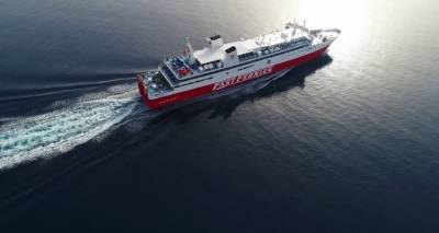 Έκτακτα δρομολόγια της FAST FERRIES: Από Ραφήνα και Πειραιά στη Λήμνο και το Βόρειο Αιγαίο