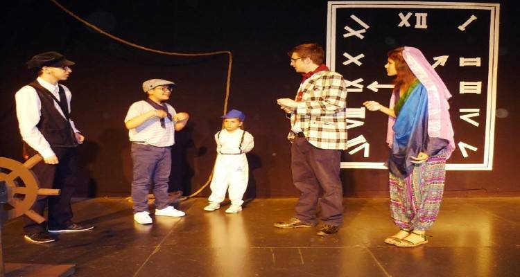 Λήμνος: Θεατρικό εργαστήρι για παιδιά και εφήβους
