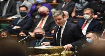 Βρετανία: “Ο Μπόρις Τζόνσον άναψε το πράσινο φως για τη διαφθορά”, υποστήριξε στη Βουλή ο ηγέτης του Εργατικών σερ Κιρ Στάρμερ