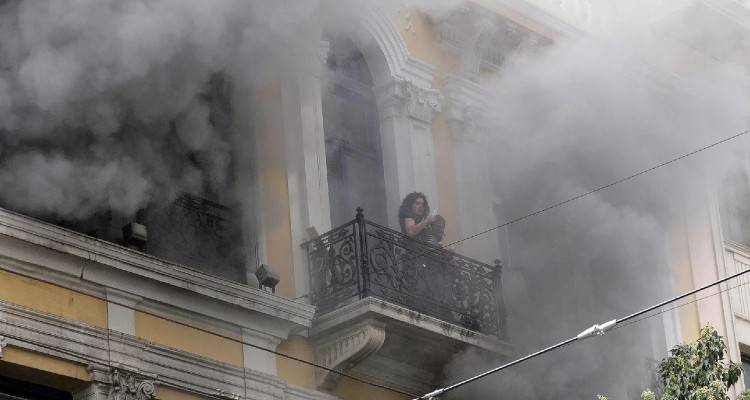 Ανοίγει πάλι ο φάκελος της υπόθεσης Marfin | Νέα στοιχεία προσκόμισε το υπουργείο Προστασίας του Πολίτη