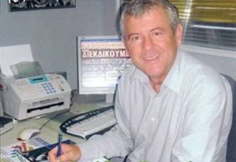 Πρόεδρος ΠΟΕΔΗΝ: Η αξιολόγηση προβλέπει μείωση κατά  15% στο προσωπικό του Νοσοκομείου της Λήμνου (mp3 + photos)