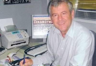 Πρόεδρος ΠΟΕΔΗΝ: Η αξιολόγηση προβλέπει μείωση κατά  15% στο προσωπικό του Νοσοκομείου της Λήμνου (mp3 + photos)