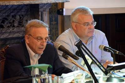 Δ. Χαλκιώτης: «Έχω το μικρόβιο της πολιτικής. Και η αντιβίωση που έπαιρνα μέχρι τώρα δεν έπιασε» (Συνέντευξη)