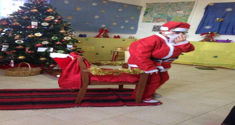 &Tau;&alpha; &Chi;&rho;&iota;&sigma;&tau;&omicron;ύ&gamma;&epsilon;&nu;&nu;&alpha; ή&rho;&theta;&alpha;&nu; &sigma;&tau;&omicron; &Epsilon;&iota;&delta;&iota;&kappa;ό &Sigma;&chi;&omicron;&lambda;&epsilon;ί&omicron; &Kappa;&alpha;&lambda;&lambda;&iota;&theta;έ&alpha;&sigmaf; (photos)