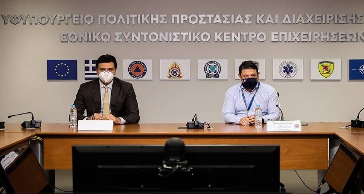 Με κωδικό «2»-«3» μετακινήσεις εντός του δήμου ή μέχρι 2 χιλιόμετρα