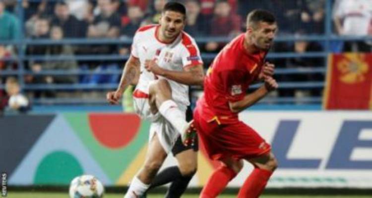 &Sigma;&epsilon;&rho;&beta;ί&alpha;, &Mu;&alpha;&upsilon;&rho;&omicron;&beta;&omicron;ύ&nu;&iota;&omicron; &kappa;&alpha;&iota; &lambda;ί&gamma;&omicron; &alpha;&pi;ό &Lambda;&alpha;&tau;&iota;&nu;&iota;&kappa;ή &Alpha;&mu;&epsilon;&rho;&iota;&kappa;ή
