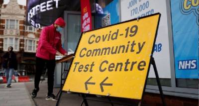 Βρετανία – Covid : Αποκλείει το “lockdown” ο Μπόρις Τζόνσον