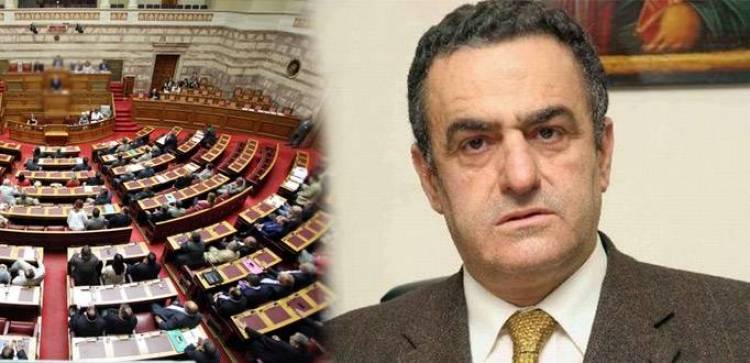 &laquo;&Kappa;&alpha;&tau;&alpha;&rho;&gamma;&epsilon;ί&raquo; &tau;&omicron;&upsilon;&sigmaf; &beta;&omicron;&upsilon;&lambda;&epsilon;&upsilon;&tau;έ&sigmaf; &omicron; &Chi;&alpha;&rho;. &Alpha;&theta;&alpha;&nu;&alpha;&sigma;ί&omicron;&upsilon;