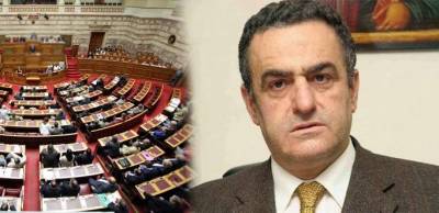 &laquo;&Kappa;&alpha;&tau;&alpha;&rho;&gamma;&epsilon;ί&raquo; &tau;&omicron;&upsilon;&sigmaf; &beta;&omicron;&upsilon;&lambda;&epsilon;&upsilon;&tau;έ&sigmaf; &omicron; &Chi;&alpha;&rho;. &Alpha;&theta;&alpha;&nu;&alpha;&sigma;ί&omicron;&upsilon;