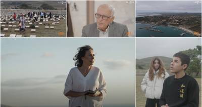 &Eta; &Lambda;ή&mu;&nu;&omicron;&sigmaf; &kappa;&alpha;&iota; &eta; &sigma;ύ&nu;&delta;&epsilon;&sigma;&eta; &tau;&eta;&sigmaf; &mu;&epsilon; &tau;&omicron;&upsilon;&sigmaf; Anzac &kappa;&alpha;&iota; &tau;&omicron;&nu; &Alpha;&rsquo; &Pi;&alpha;&gamma;&kappa;ό&sigma;&mu;&iota;&omicron; &Pi;ό&lambda;&epsilon;&mu;&omicron; &mu;έ&sigma;&alpha; &alpha;&pi;ό &tau;&eta; &mu;&alpha;&tau;&iota;ά &tau;&eta;&sigmaf; &epsilon;&kappa;&pi;&omicron;&mu;&pi;ή&sigmaf; &laquo;365 &Sigma;&tau;&iota;&gamma;&mu;έ&sigmaf;&raquo; (video + photos)