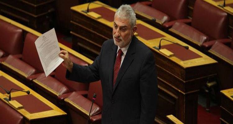 Δήλωση Βογιατζή για τον κοινοβουλευτικό του έλεγχο | Αναλυτική ενημέρωση